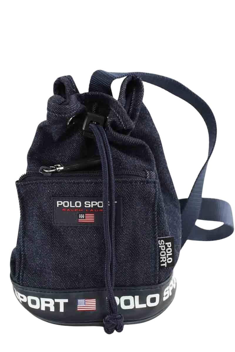 Sac à bandoulière bleu