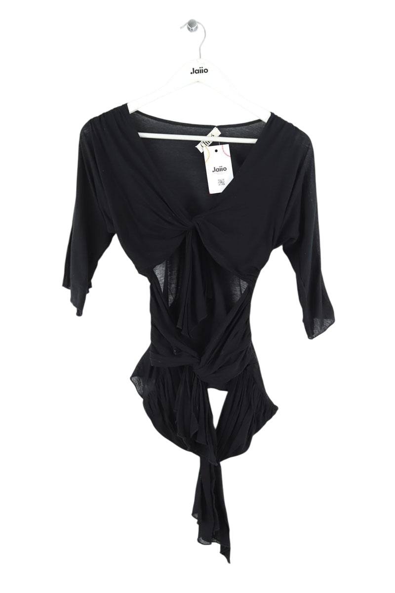 Blouse Chloé Noir