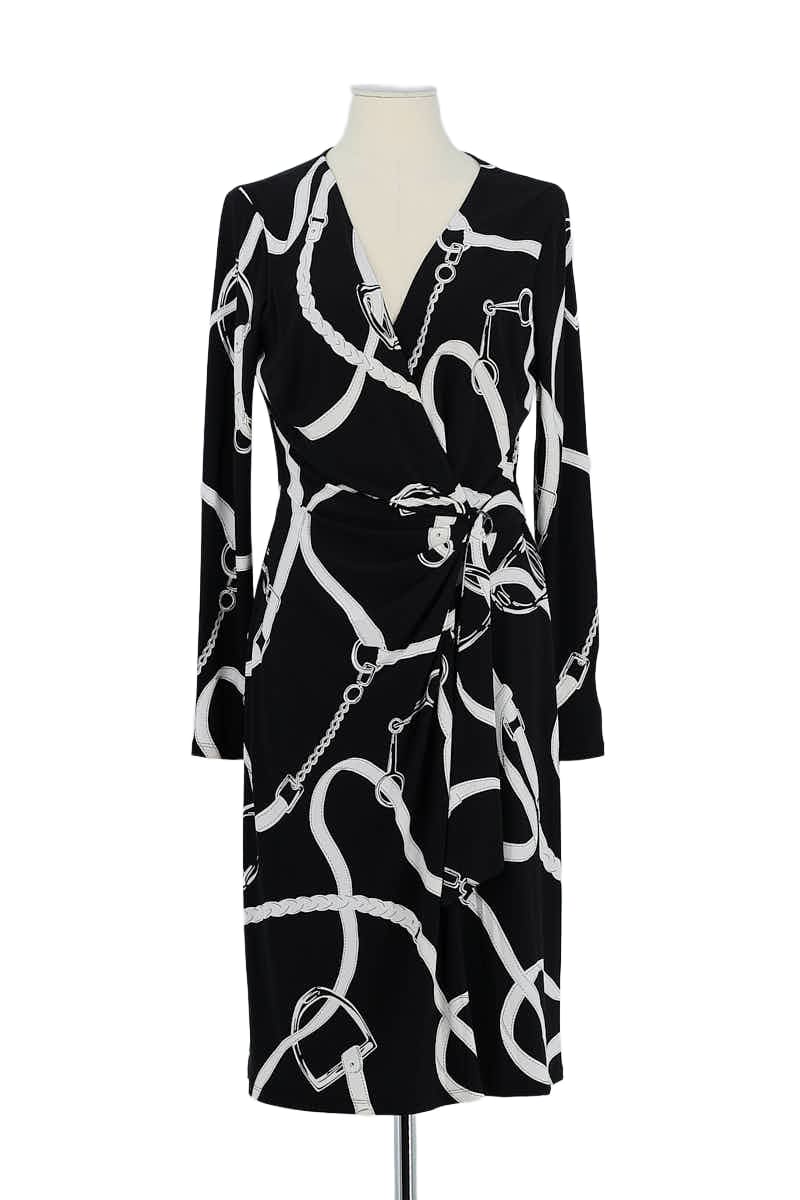 Robe Ralph Lauren Noir