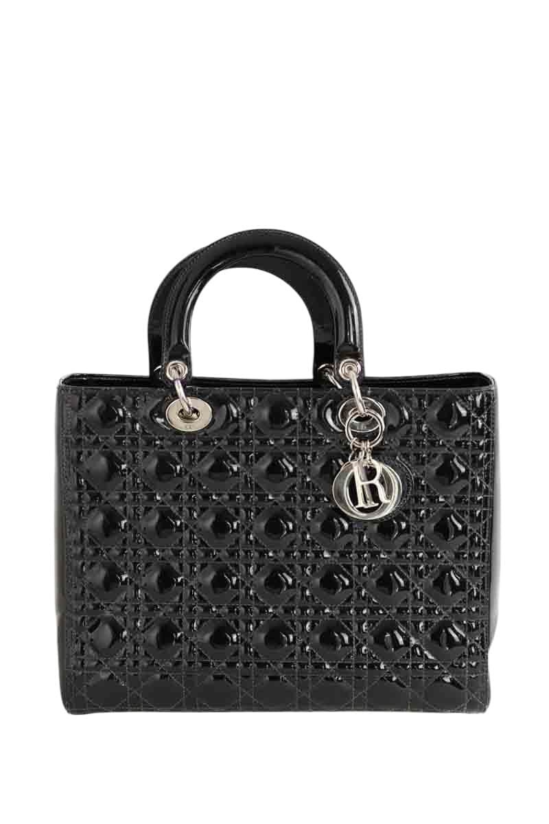 Cabas Dior Lady Dior Noir