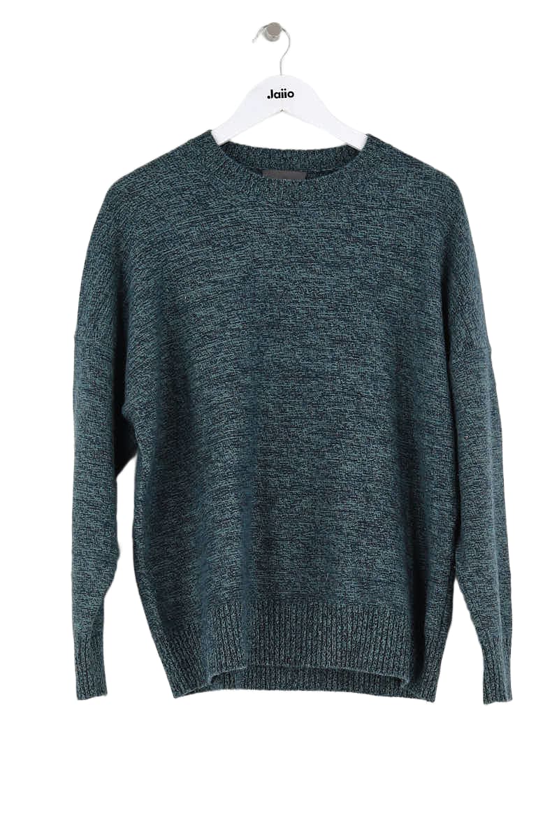 Pull Eric Bompard Bleu