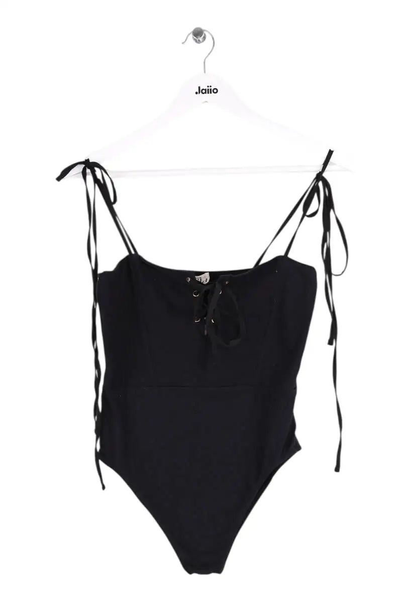 Body Wild Noir en Coton, taille M - Seconde Main