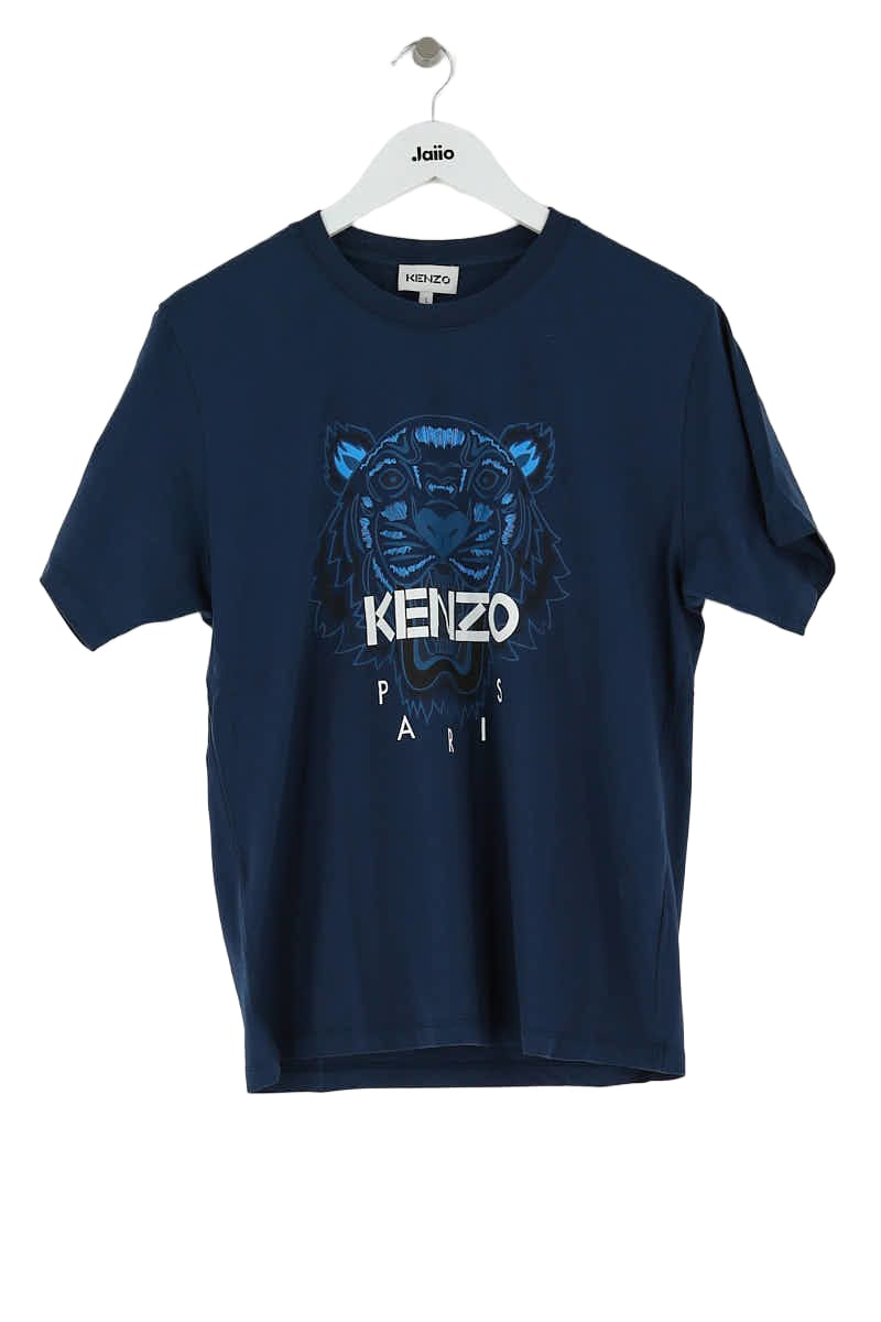 Chemise Kenzo Bleu