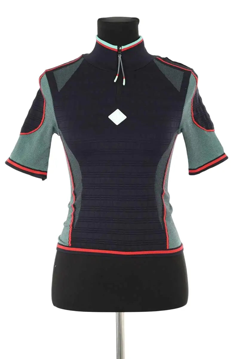 Haut de sport Casablanca Noir