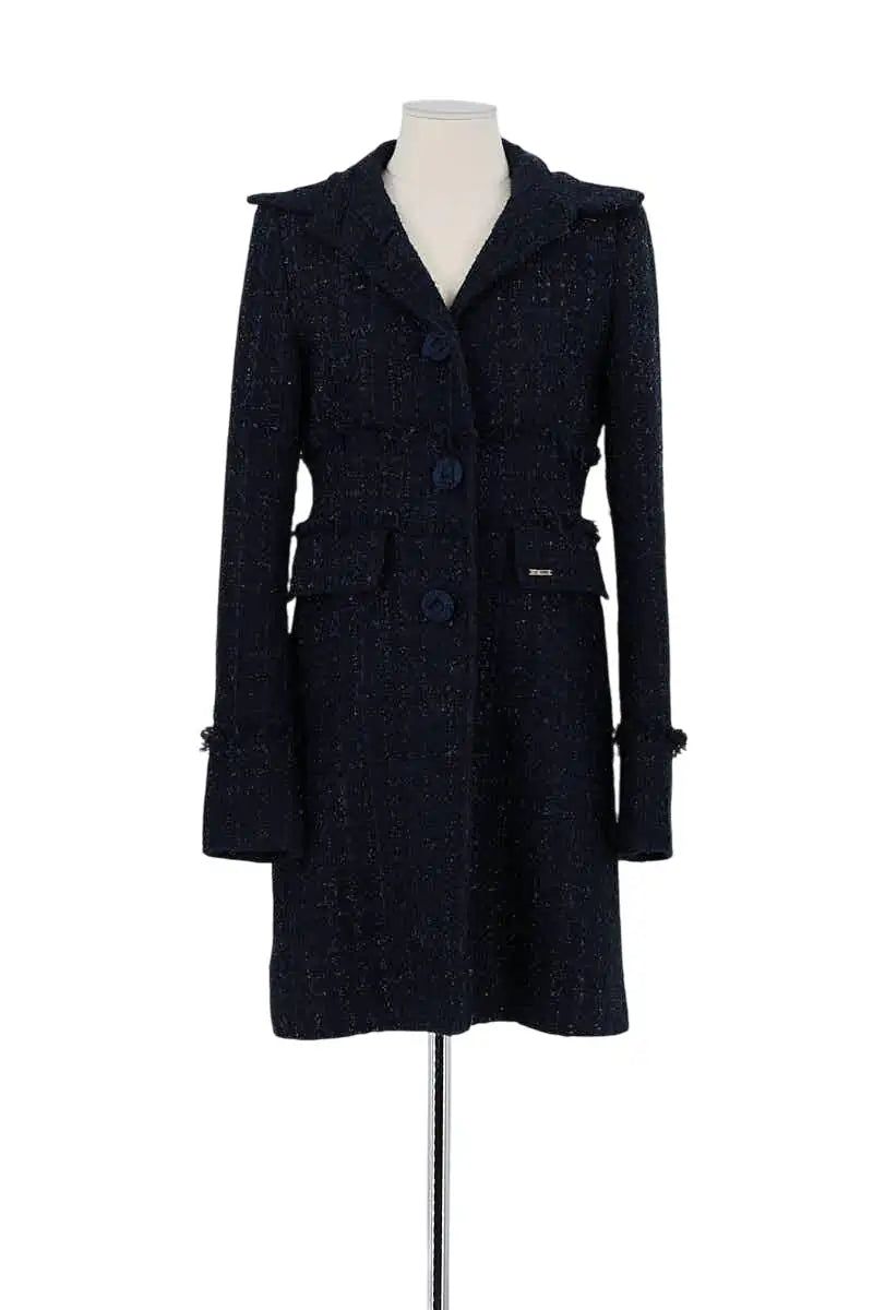 Manteau Liu Jo Marine