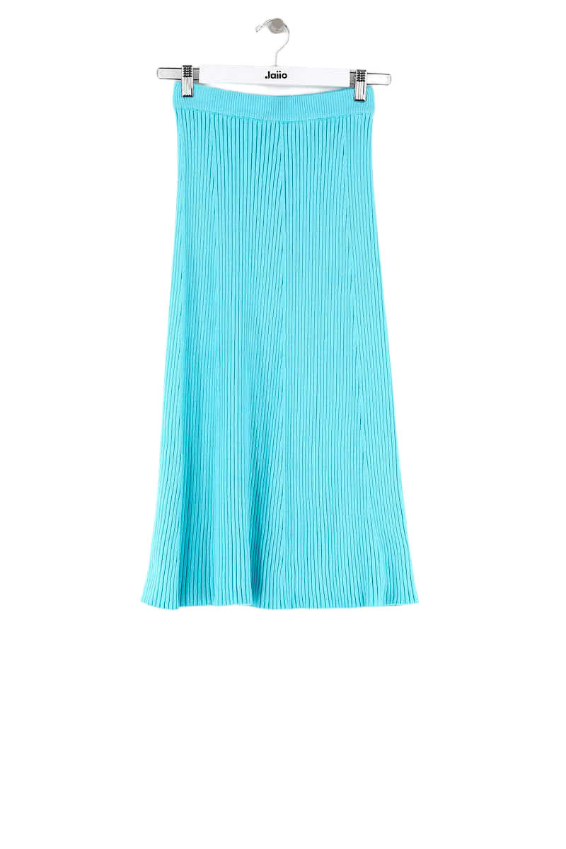 Jupe Christian Wijnants Turquoise