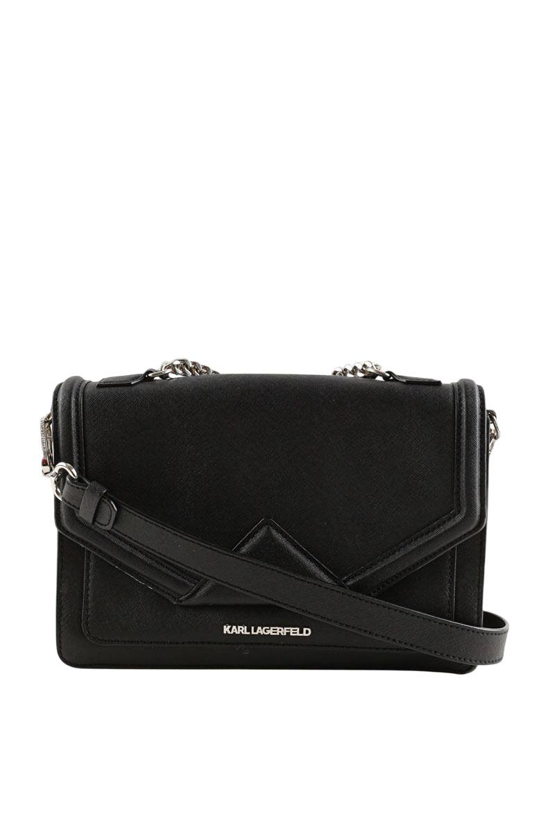 Sac à bandoulière Karl Lagerfeld de seconde main pour Femme