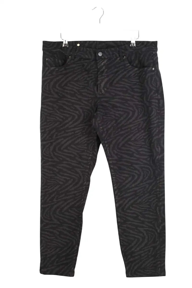 Jean droit Escada Noir