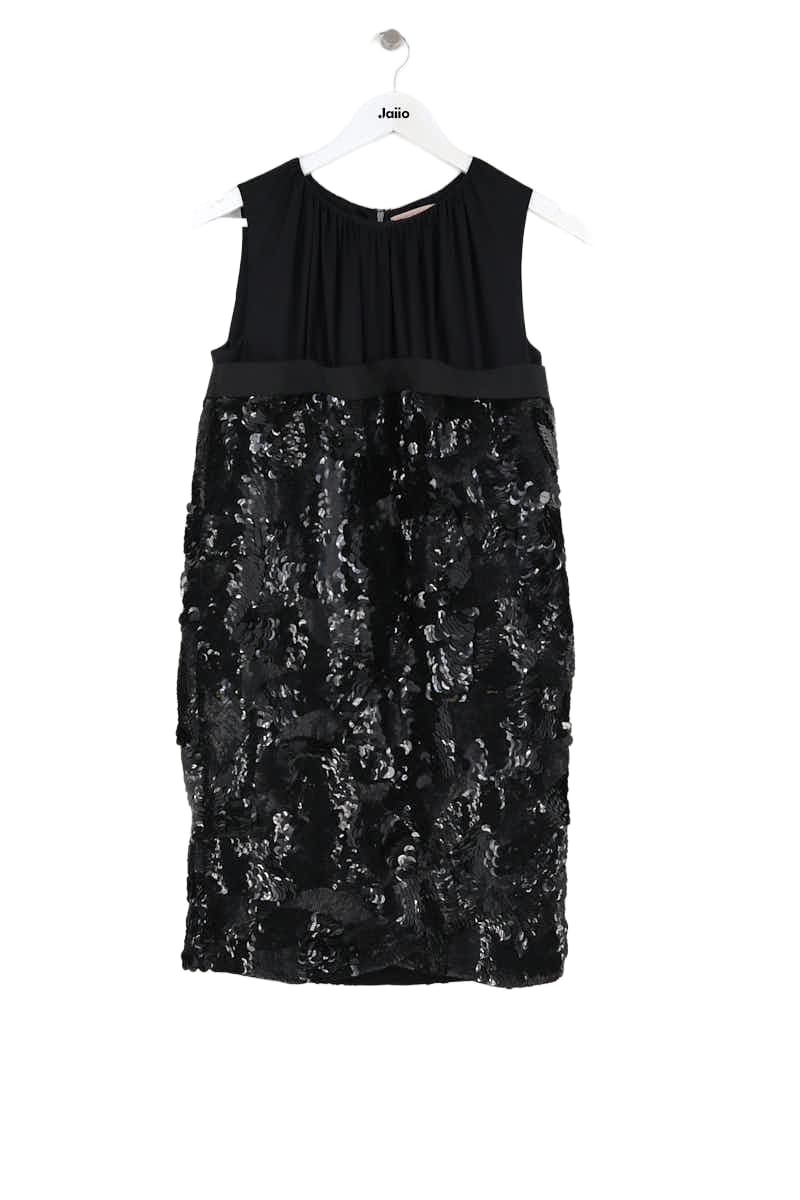 Robe Dice Kayek Noir