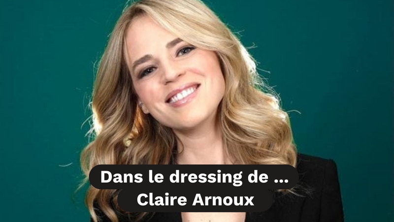 dressing claire arnoux jaiio