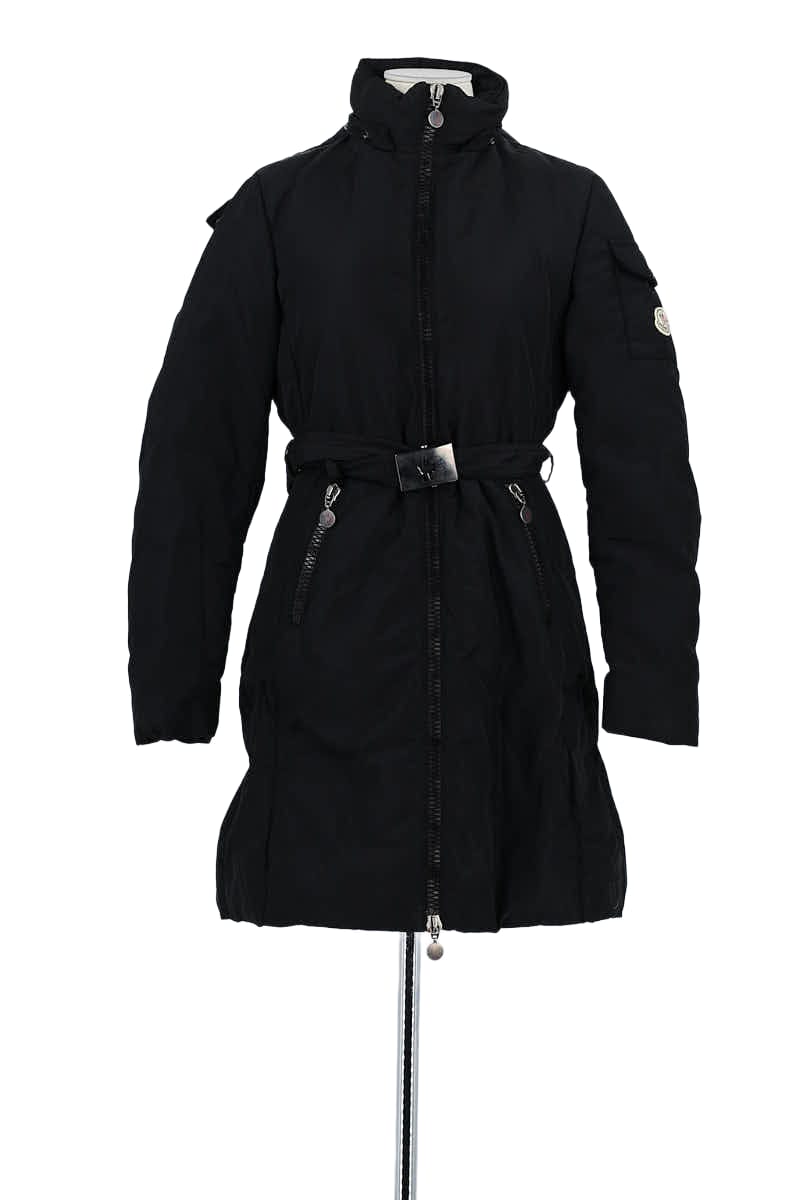 Doudoune Moncler Noir