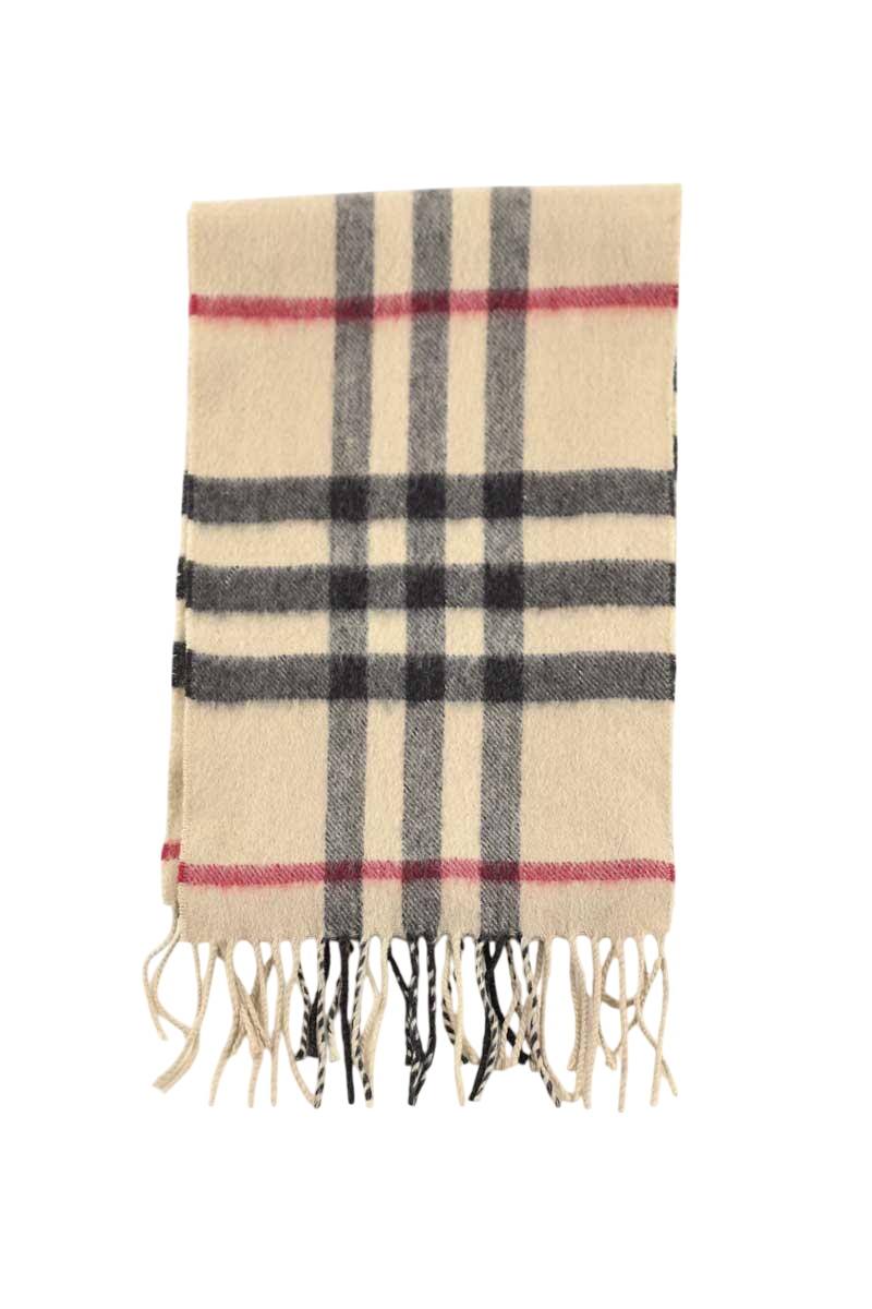 Écharpe Burberry Beige