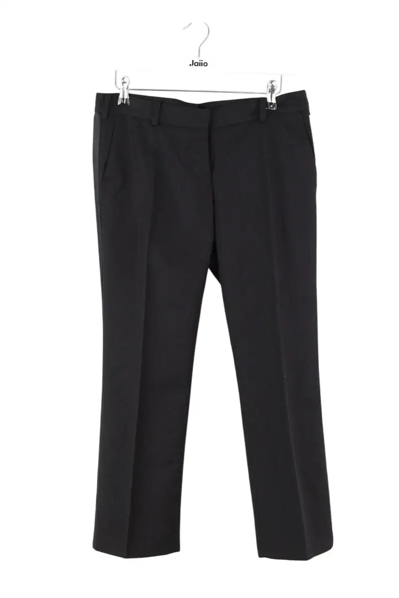 Pantalon droit Balmain Noir