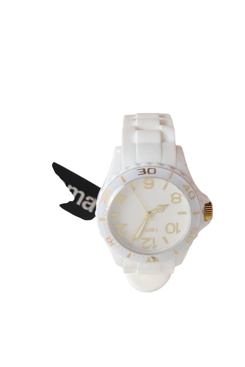 Montre Yema Blanc
