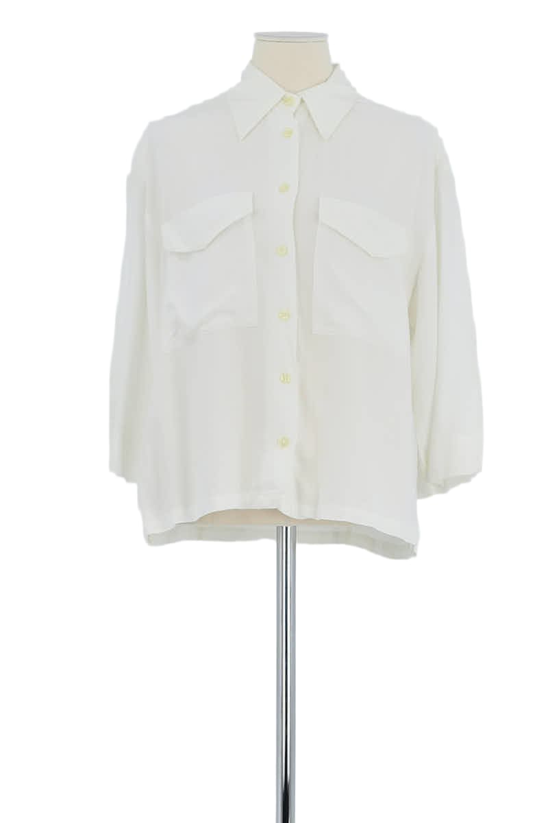 Chemise Armani Blanc