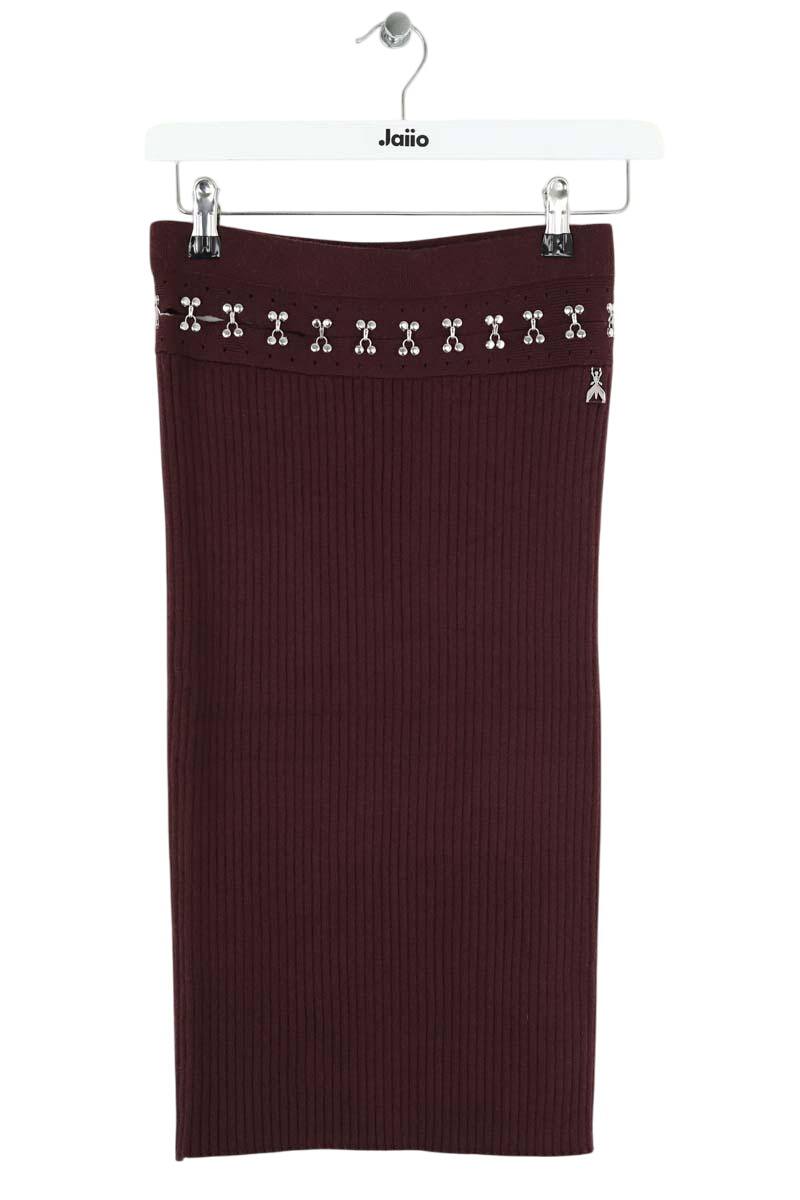 Jupe Patrizia Pepe Violet