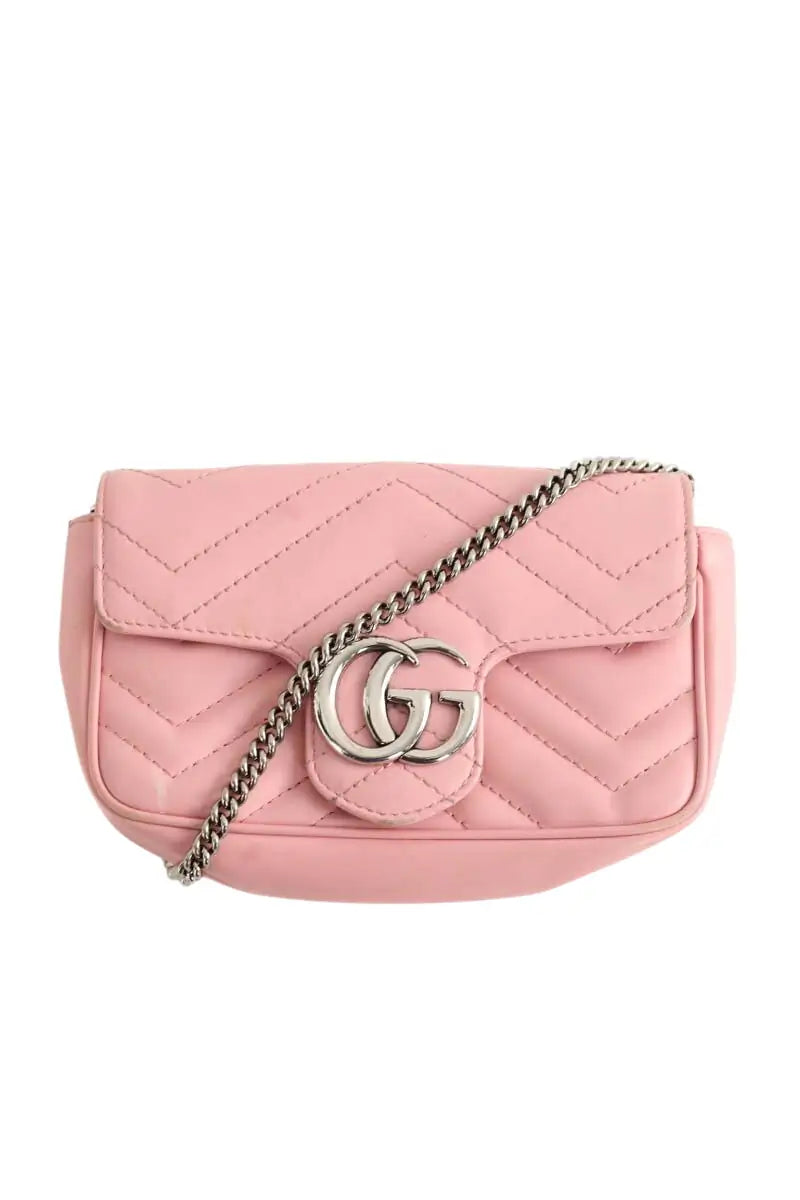 Mini sac Gucci Rose
