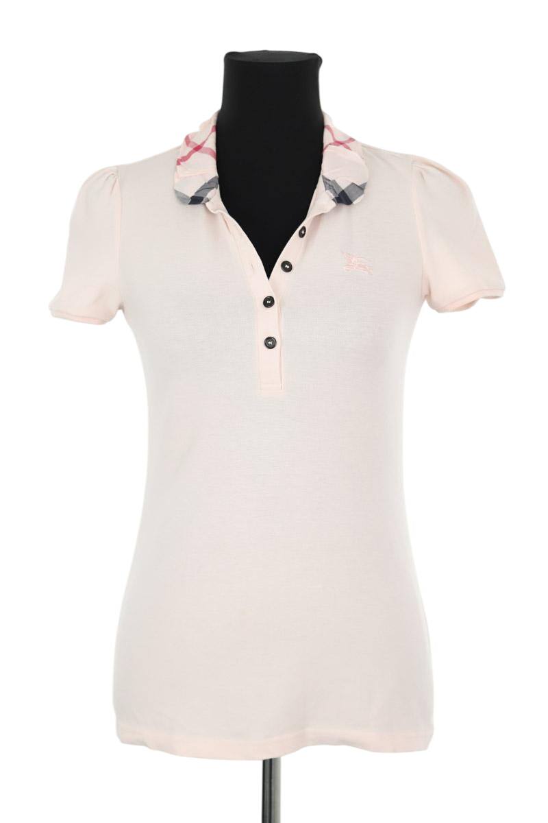 burberry femme polo