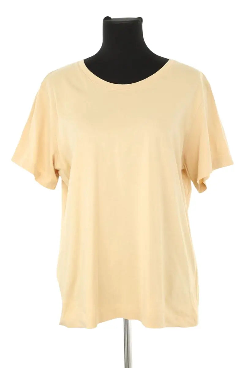 T-shirt Arket Beige