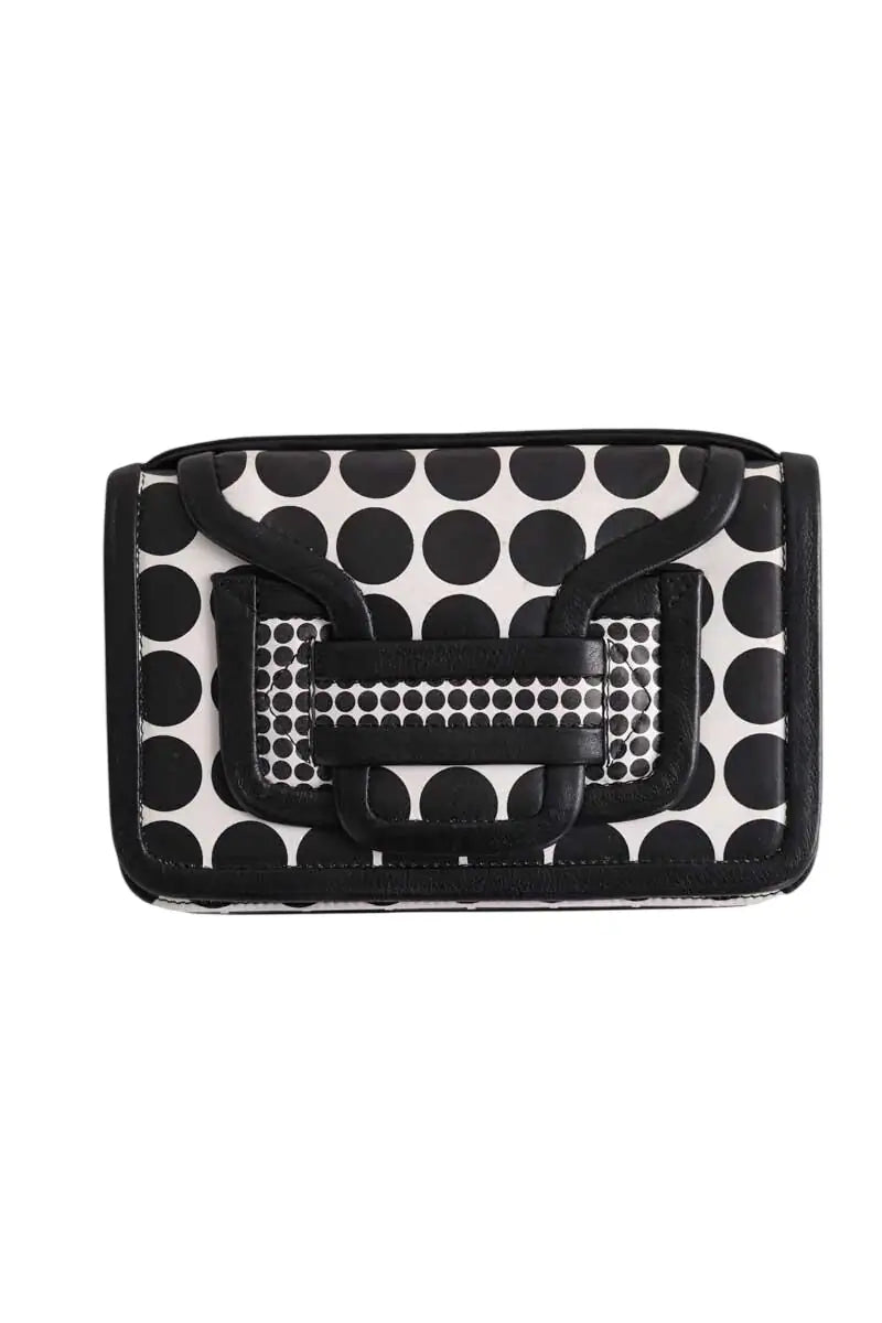 Pochette Pierre Hardy Noir en Cuir - Seconde Main
