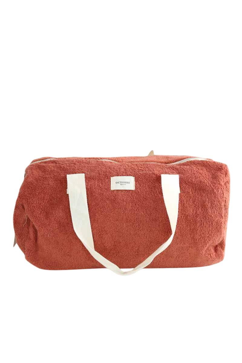 Sac Fourre-tout 'J'adore Le Rhône Alpes' - 38x42 Cm - Neuf Avec étiquettes