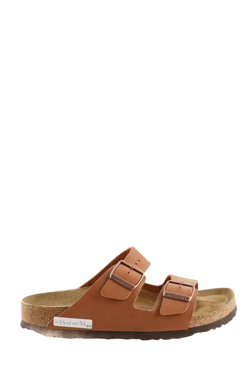 Sandales Birkenstock Marron