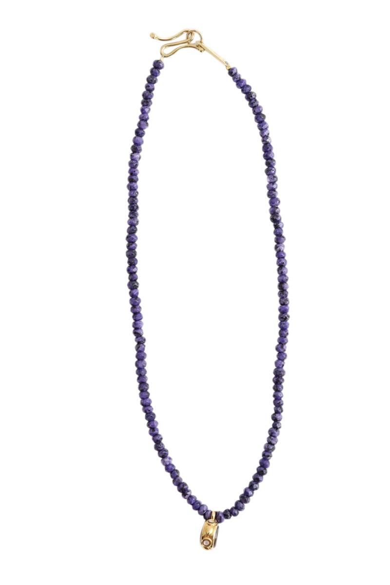 Collier Isabel Marant Violet