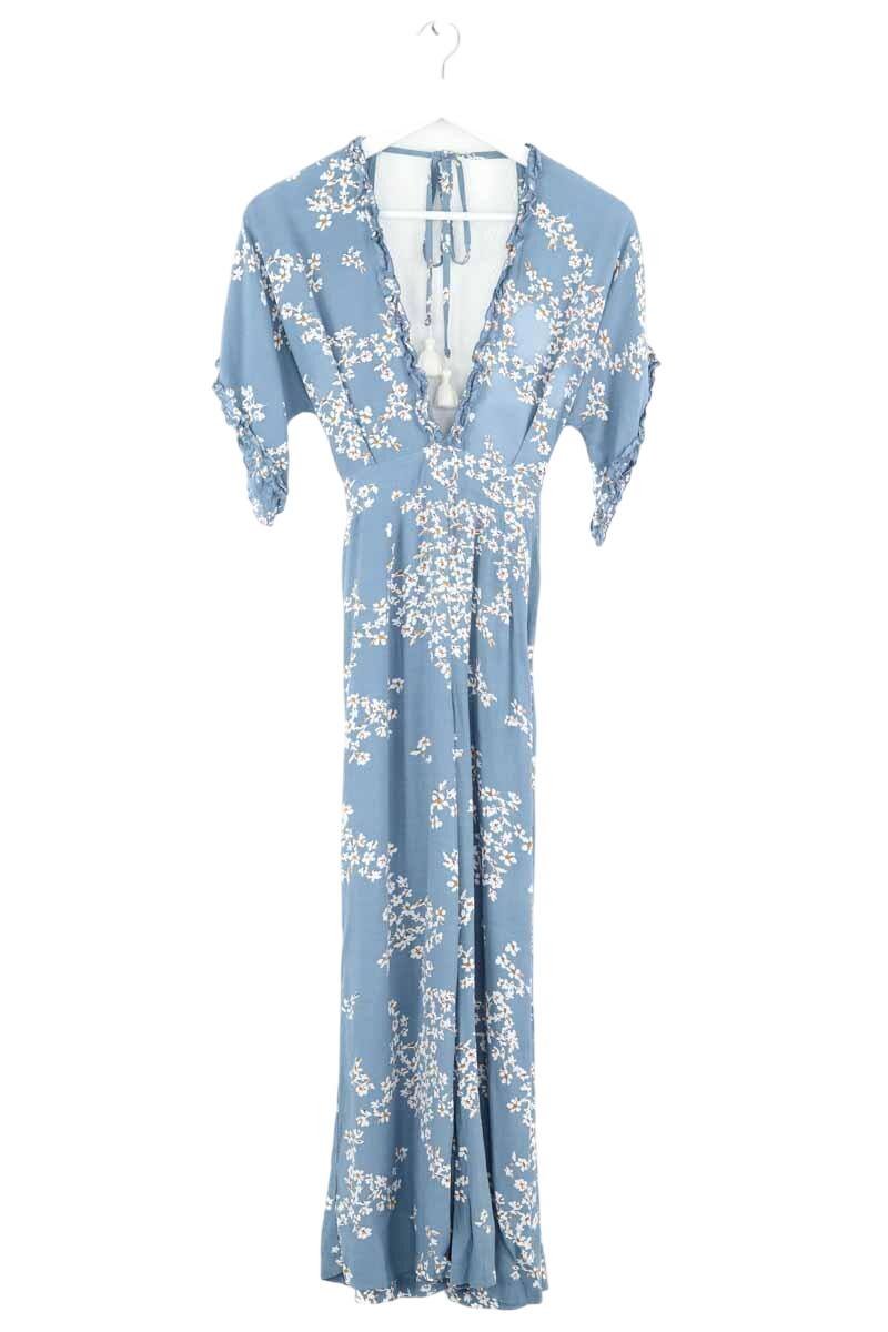 Combinaison Faithfull The Brand Bleu