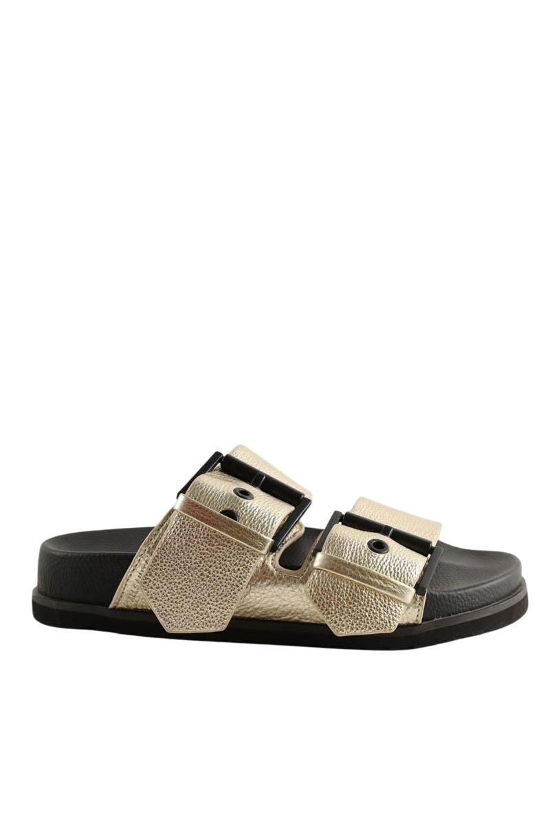 Mules All Saints Doré