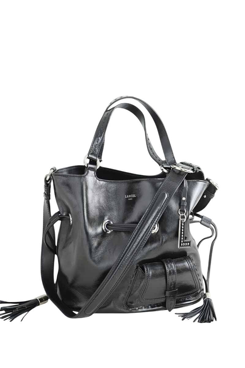 Sac à bandoulière Lancel de seconde main pour Femme