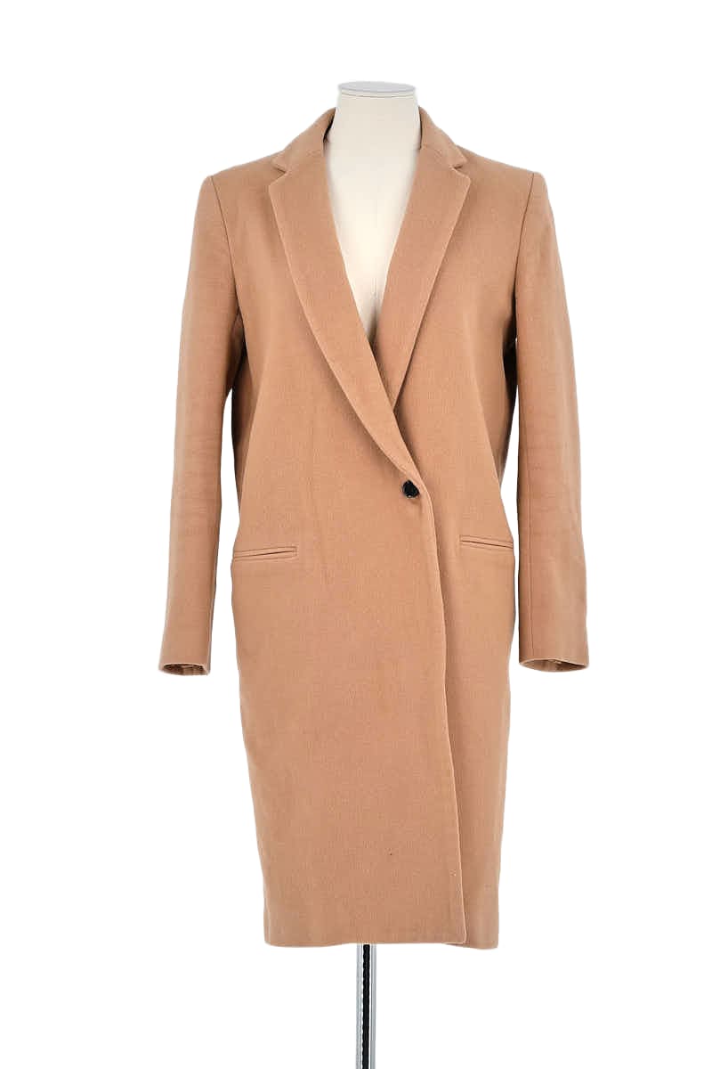 Trench-coat Claudie Pierlot Camel