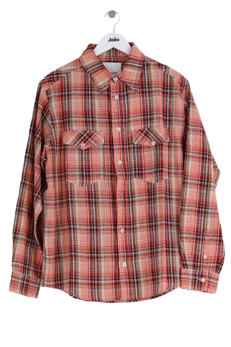 Chemise Isabel Marant Rouge