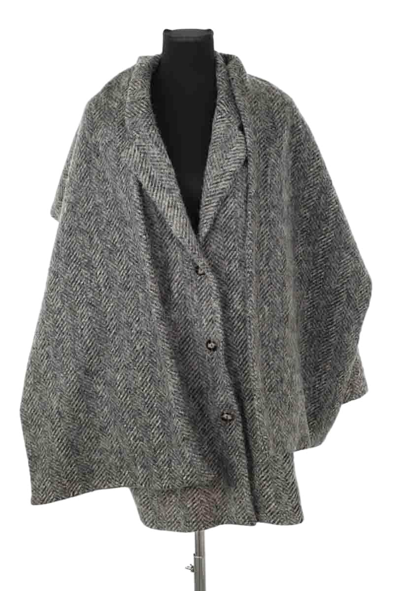 Manteau Songe Lab Gris