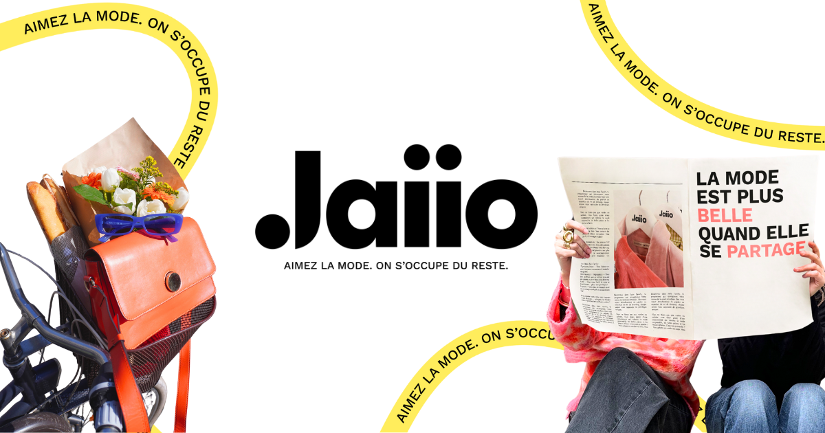 Jaiio - Like fashion. We take care of the rest.