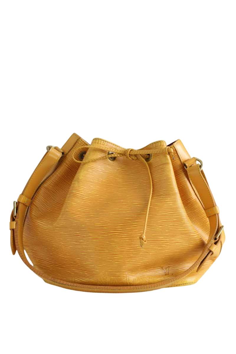 Sac à bandoulière Noe Louis Vuitton de seconde main pour Femme