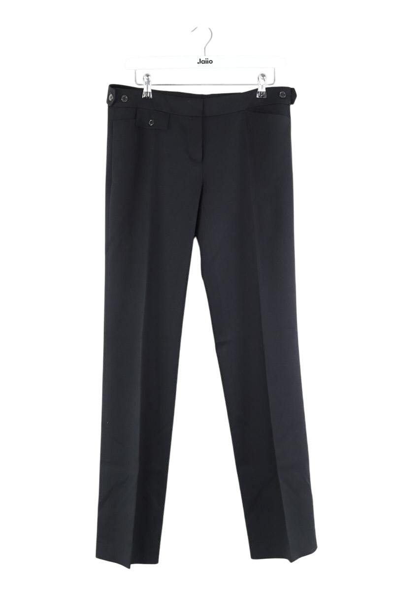 Pantalon droit Boss Noir