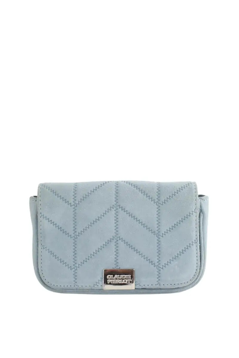 Sac à bandoulière Claudie Pierlot Bleu