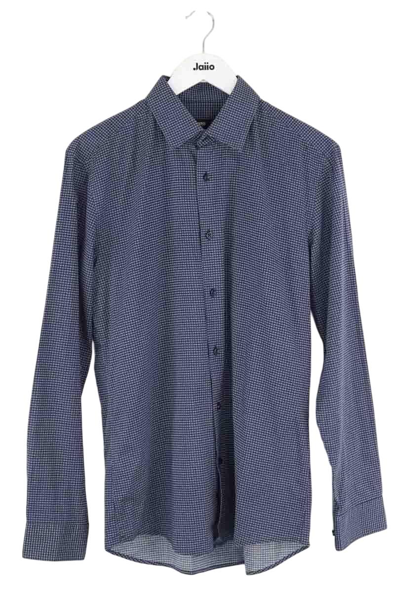 Chemise Boss Bleu