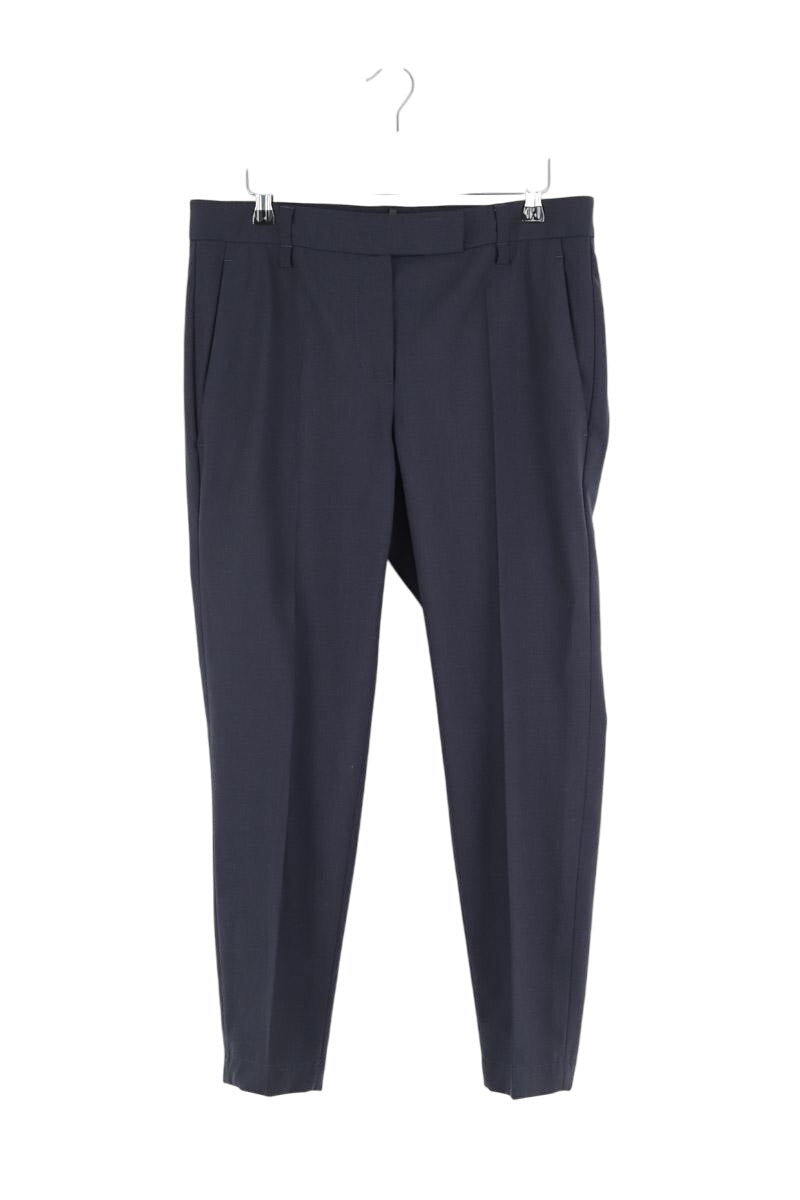 Pantalon droit Brunello Cucinelli Noir