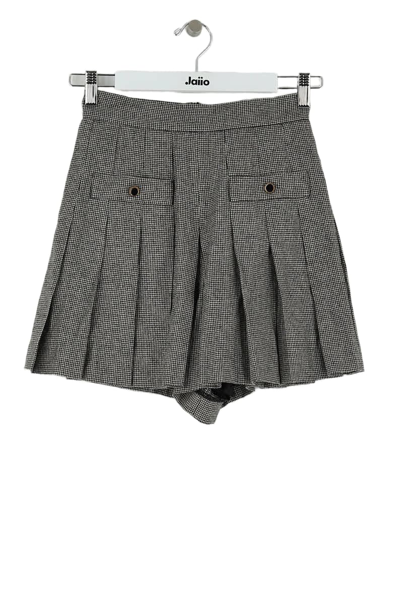 Short Sandro Gris