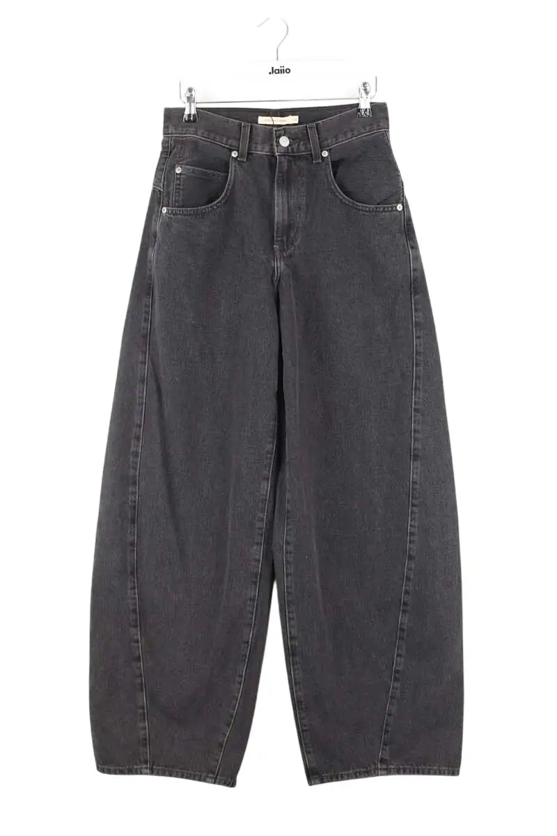 Jean boyfriend Levi's Noir