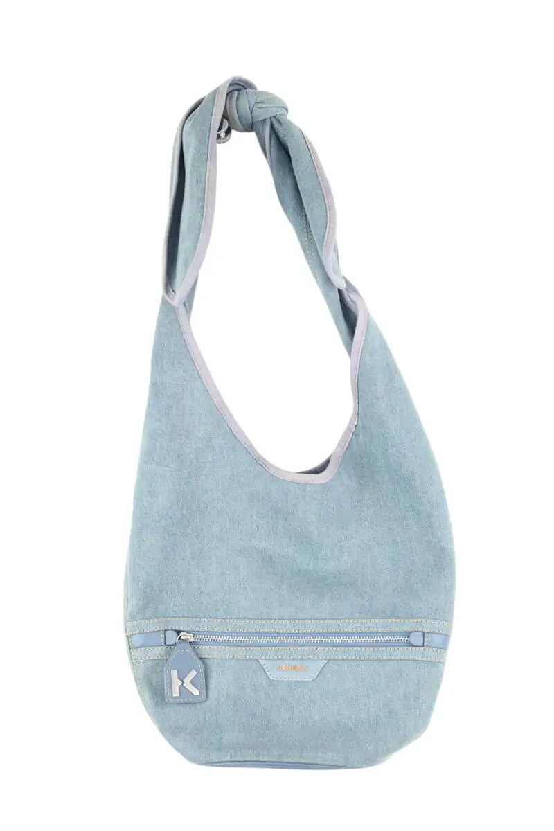 Sac porté épaule Kenzo Bleu