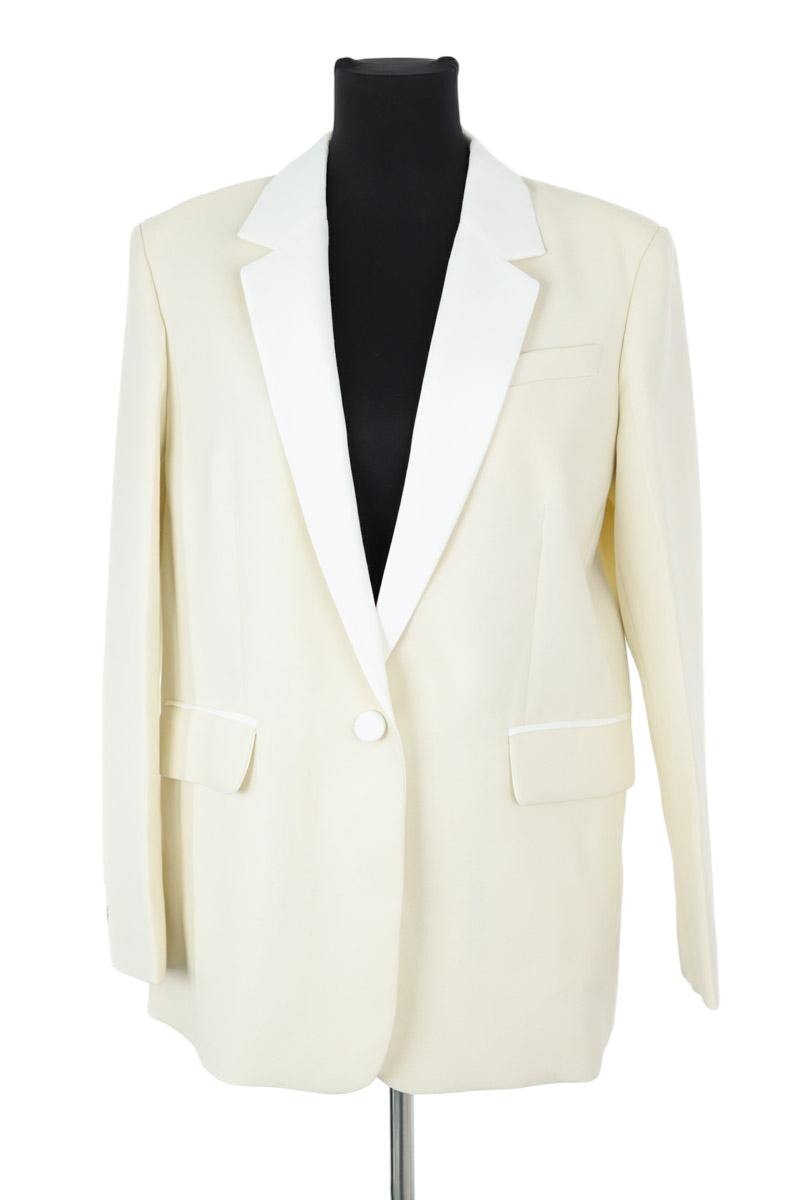 Blazer écru