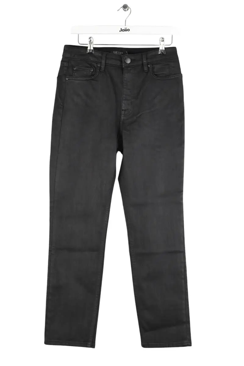 Jean droit Ralph Lauren Noir