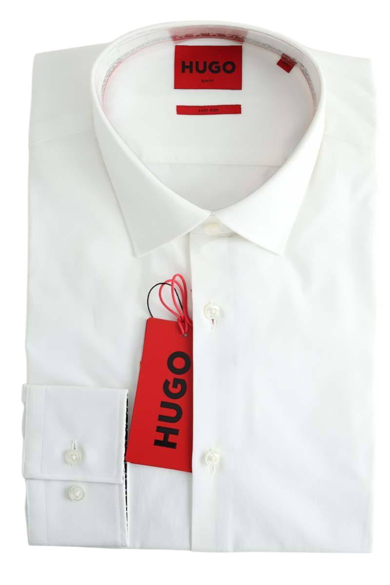 Chemise Hugo Boss Blanc