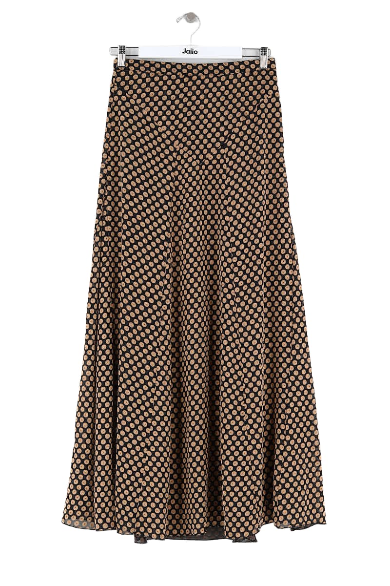 Jupe Antik Batik Noir