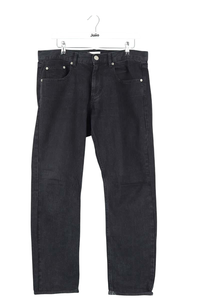 Jean droit Isabel Marant Noir