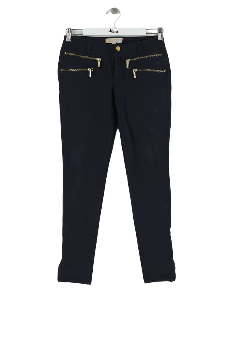 Pantalon slim Michael Kors Marine