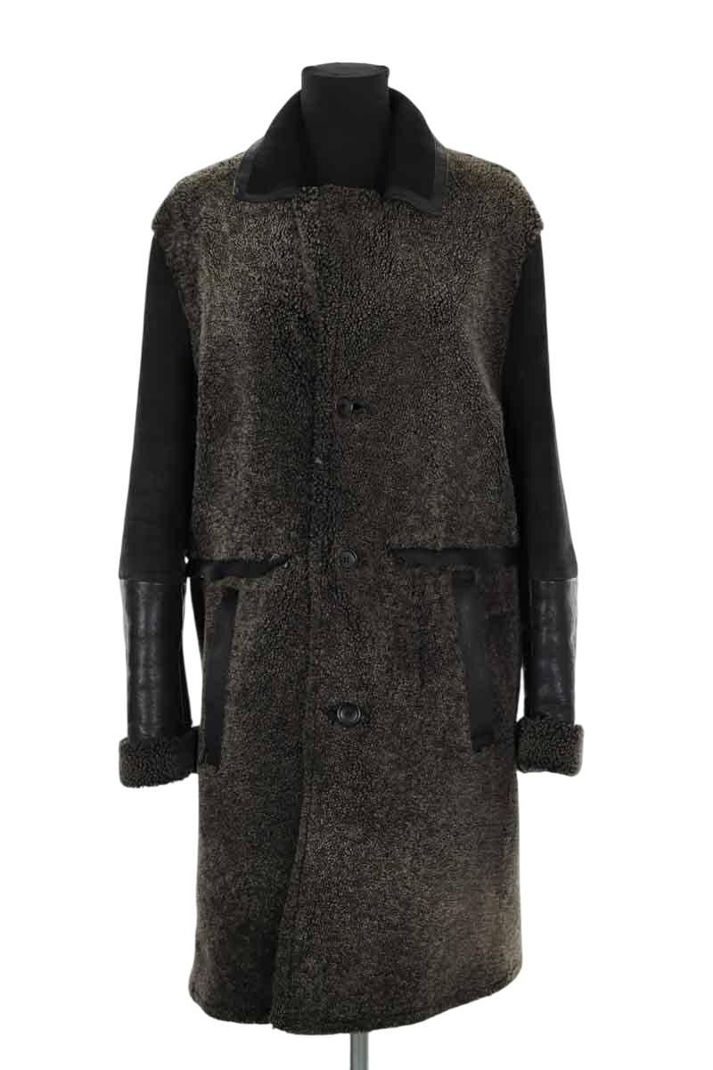 Manteau Louis Vuitton Noir