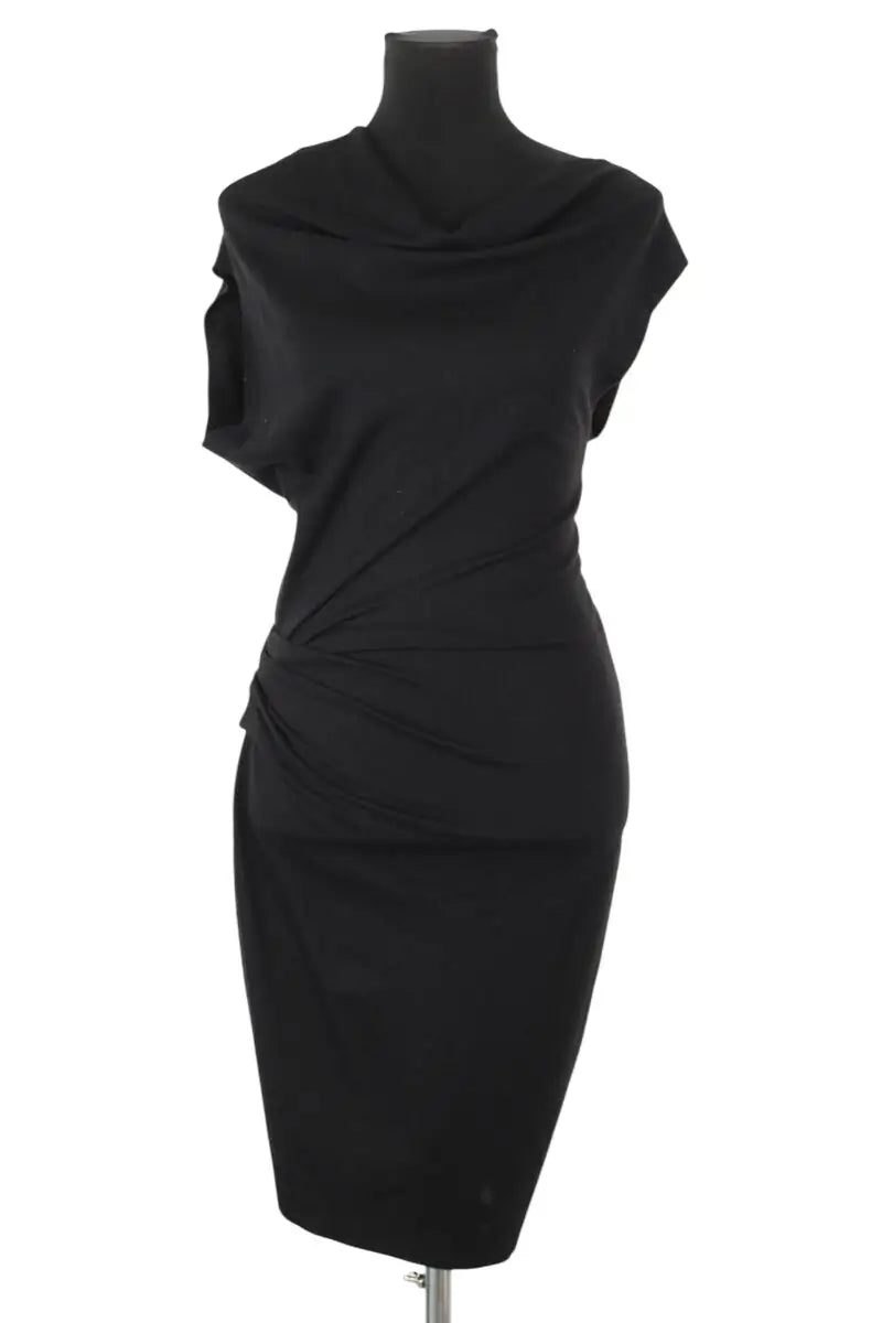 Robe Helmut Lang Noir